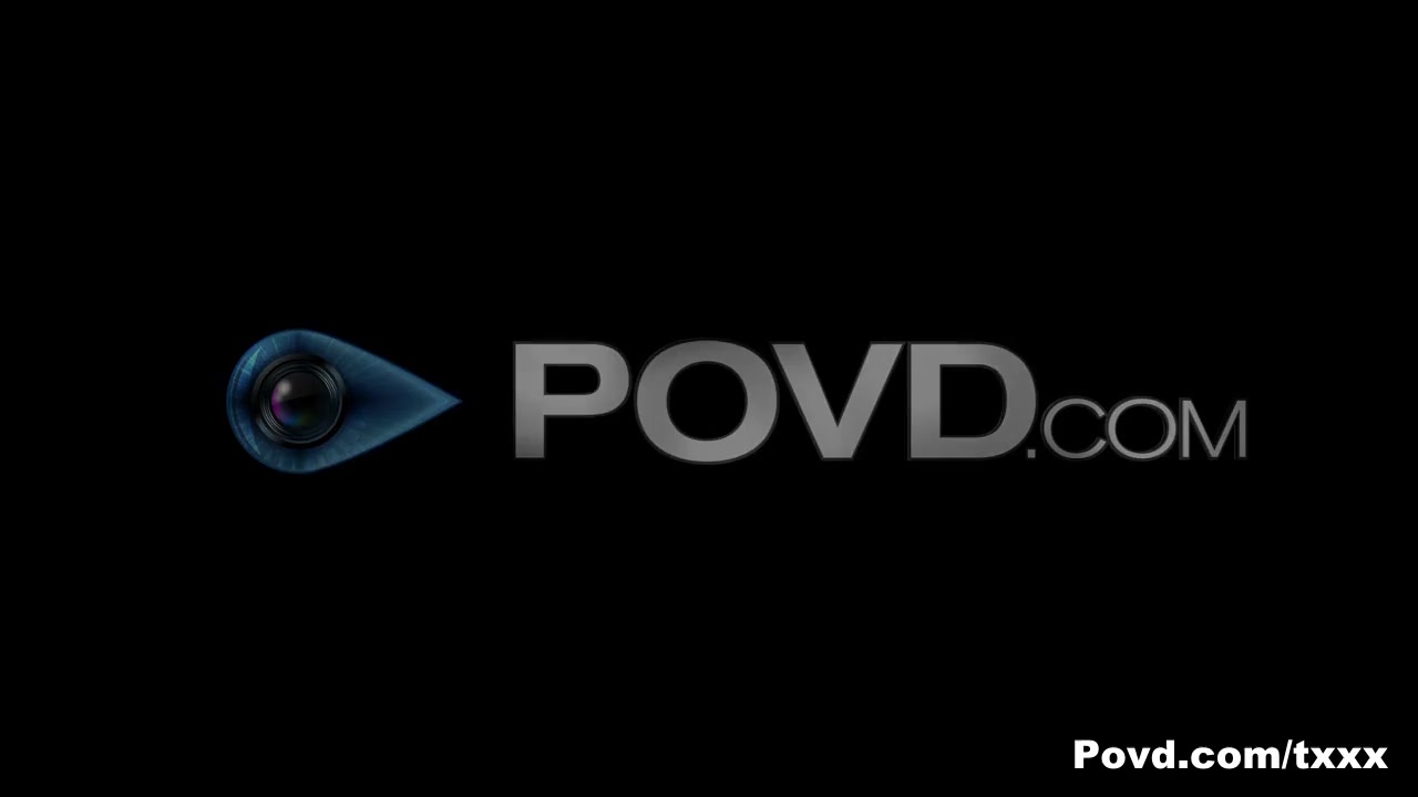 Lilly Ford in Naked Canvas - POVD