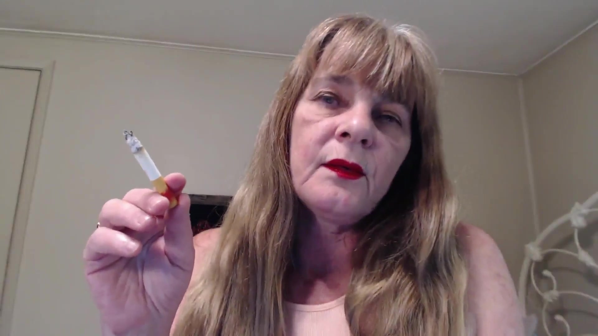 Dangling Smoke From My Red Lips - TacAmateurs