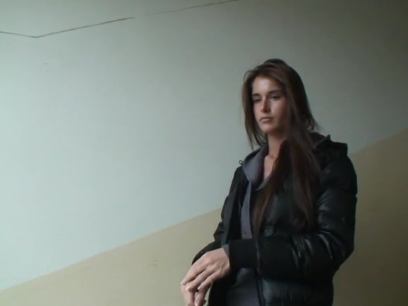 Sex tape porn with angel getting large bumpers cum overspread