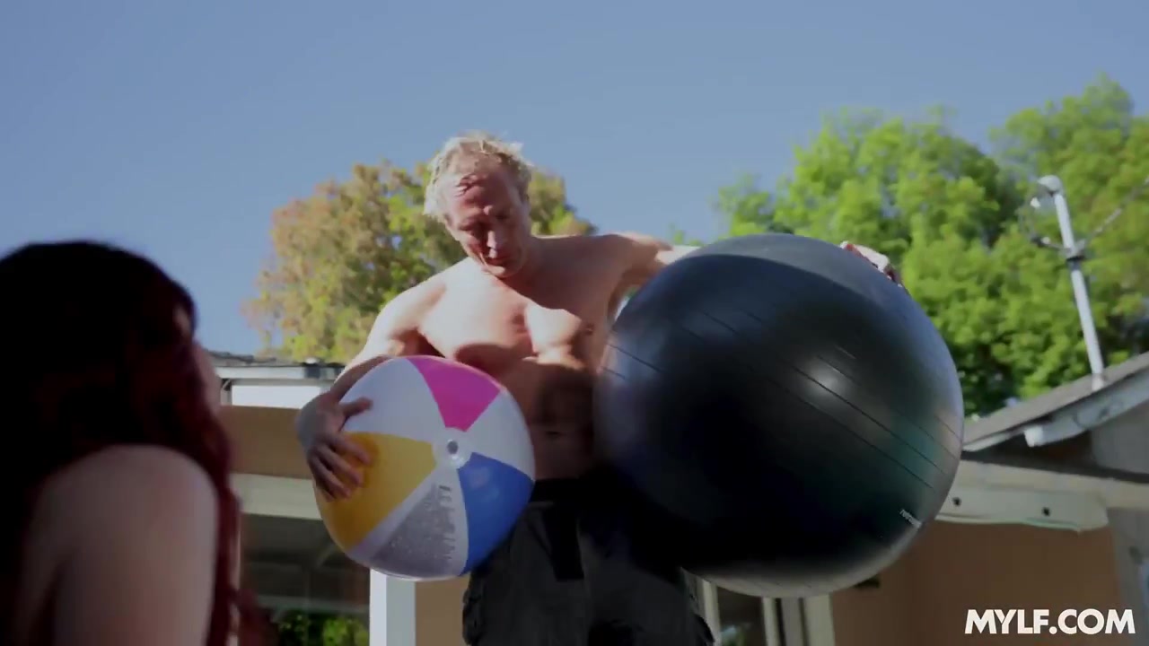 Saved by the Hot Neighbor - MYLF