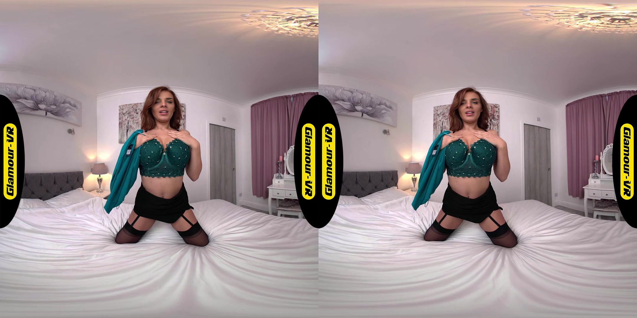 Asha Evans - Glamour-Vr - Vr Porn Video