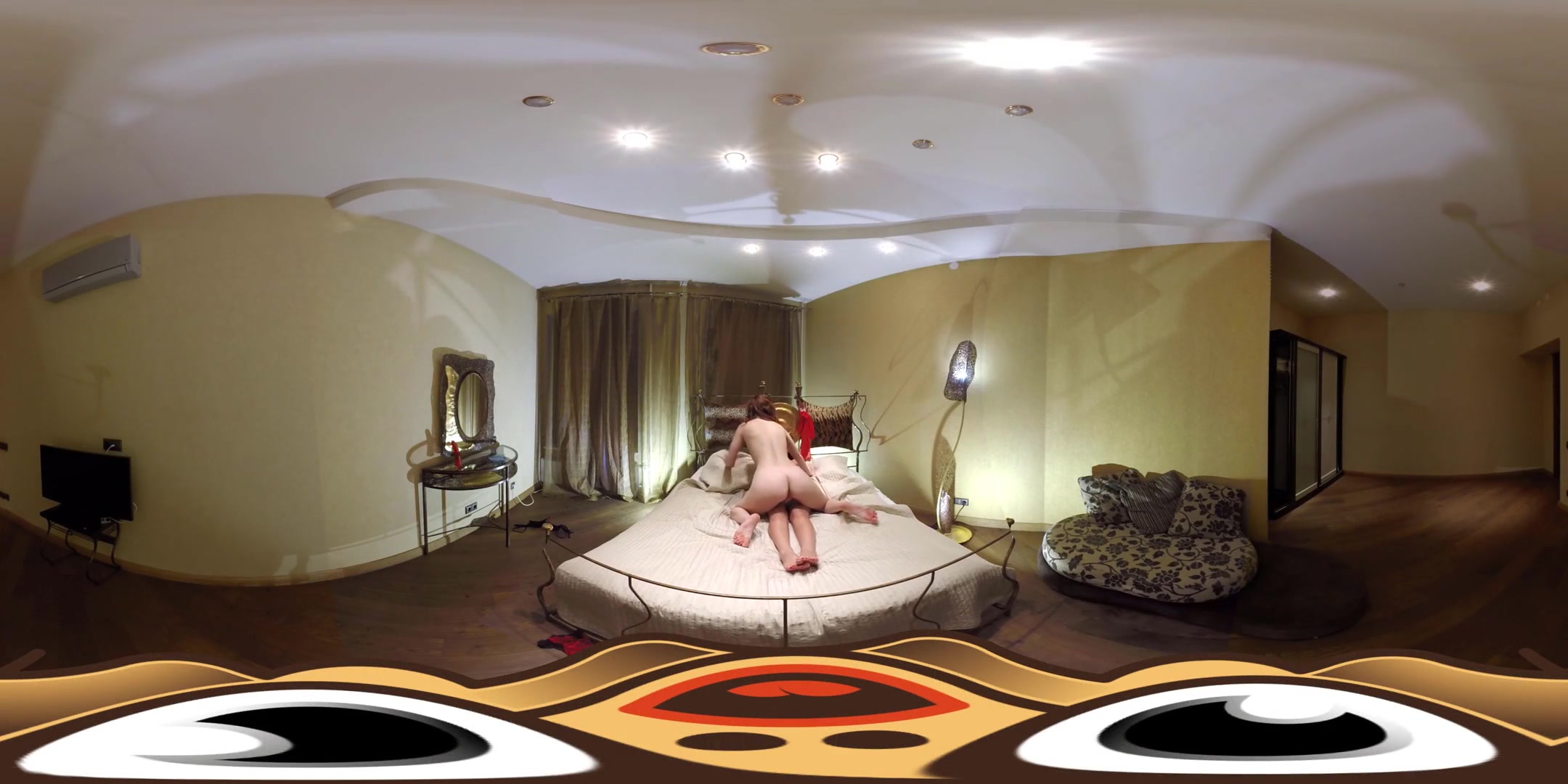 Raw Brunette and Redhead Duo bdsm Sex - VirtualPorn360