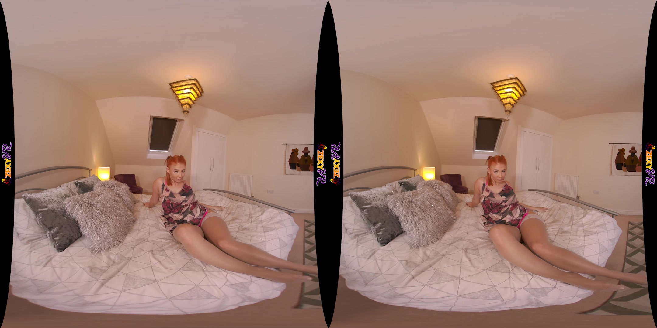 It's Been A While featuring Robyn - ZexyVR