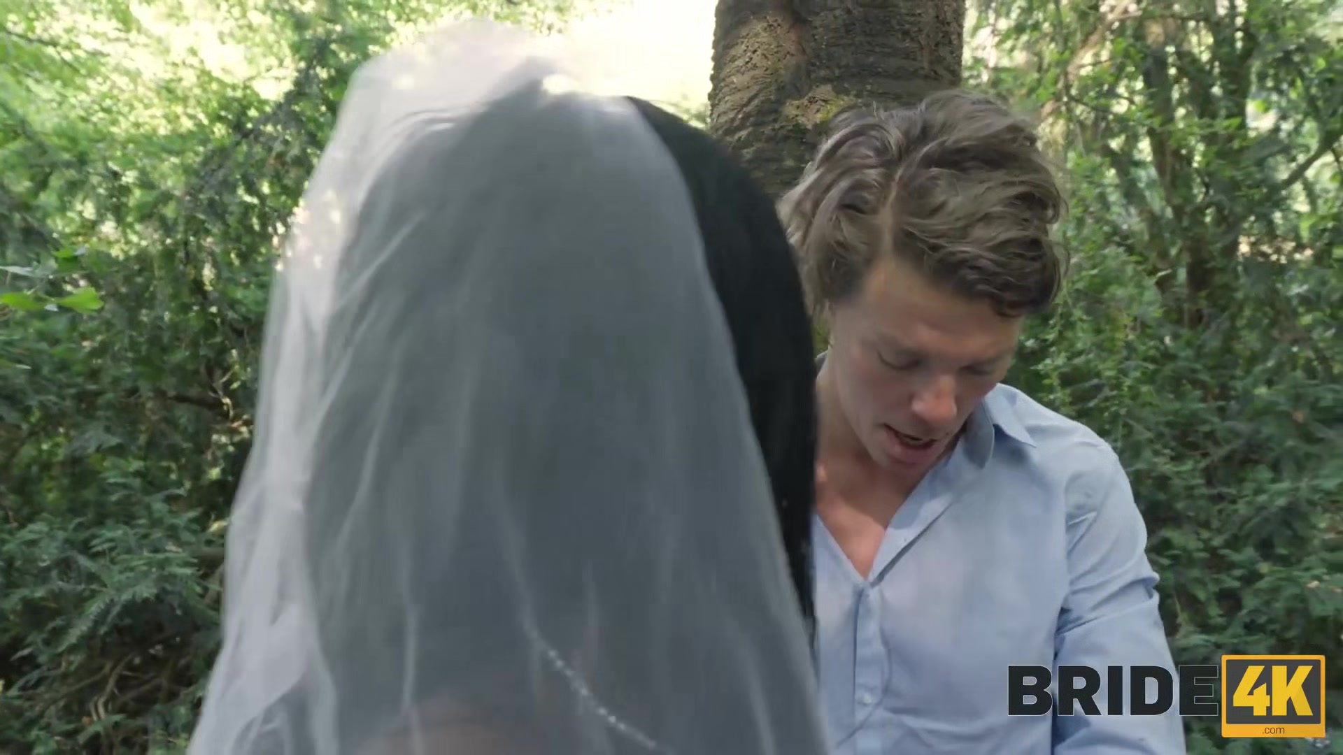 BRIDE4K. Cold Feet, Wet Slit