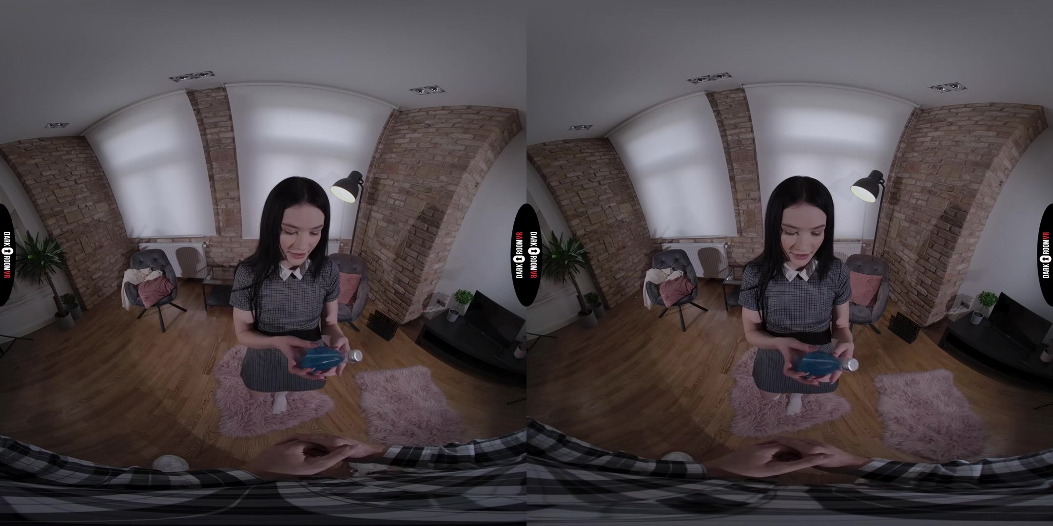 Matty VR Porn: Double Vaccination - DarkRoomVR