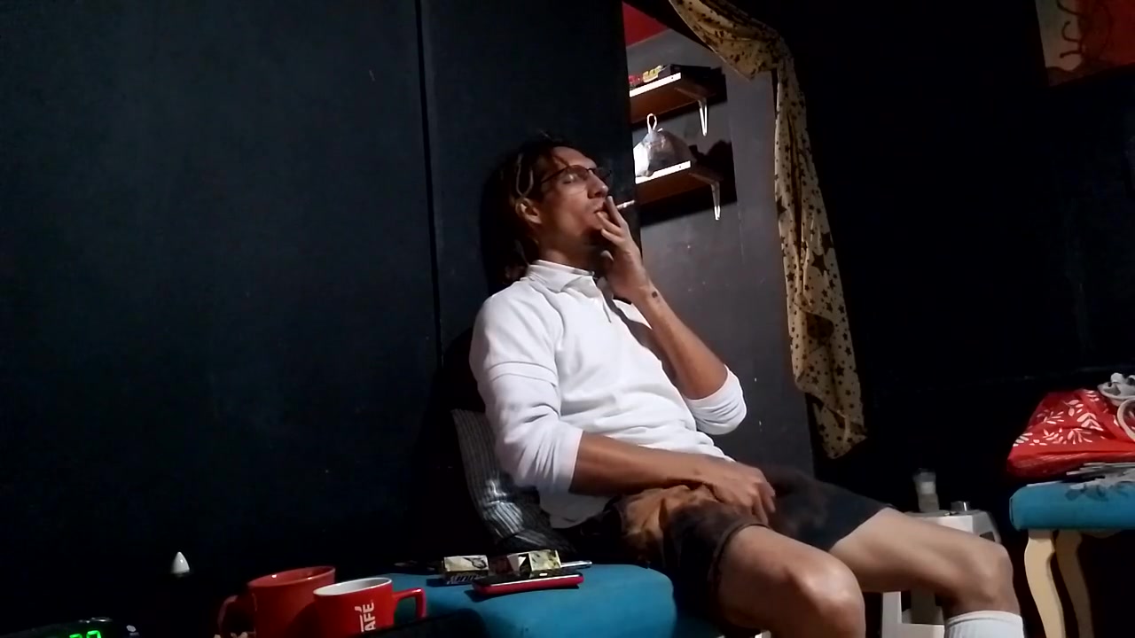 El Enfermero Que Provoco Su Despido Se Provoca Un Orgasmo Para Su Alivio: Raba Erre