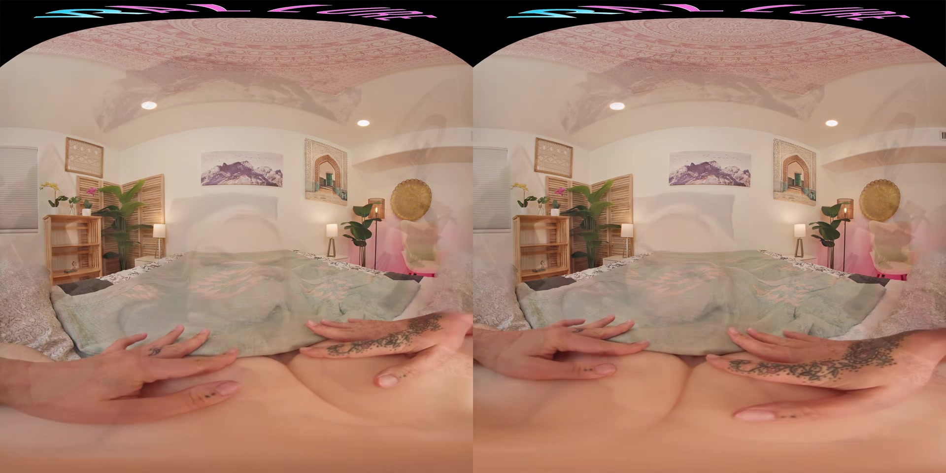Chloe Temple - VRHush