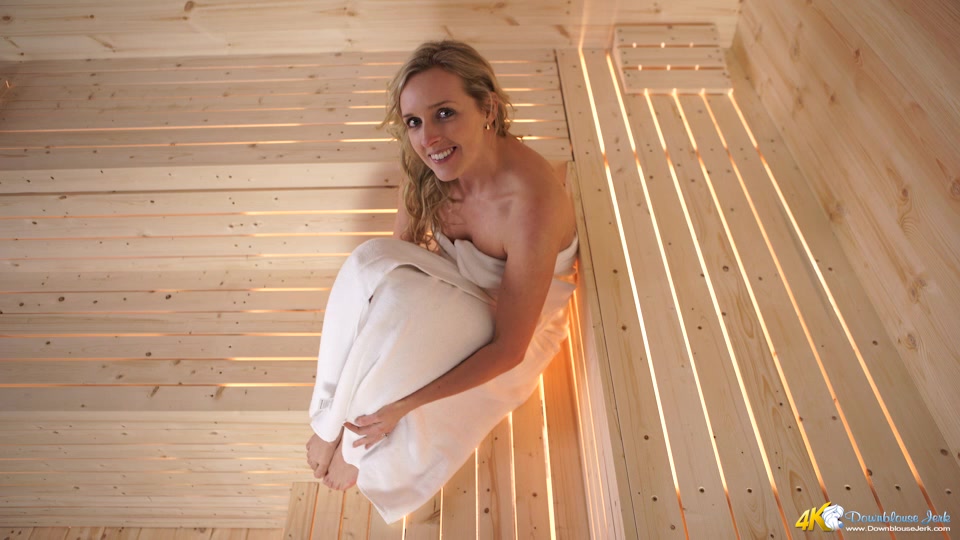 Bex in Hot And Horny - DownblouseJerk