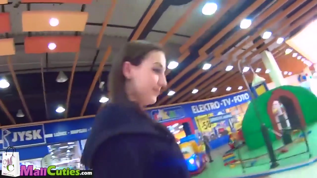 Mall Cuties In Teenie Amateur Czech Lady Public Fucking