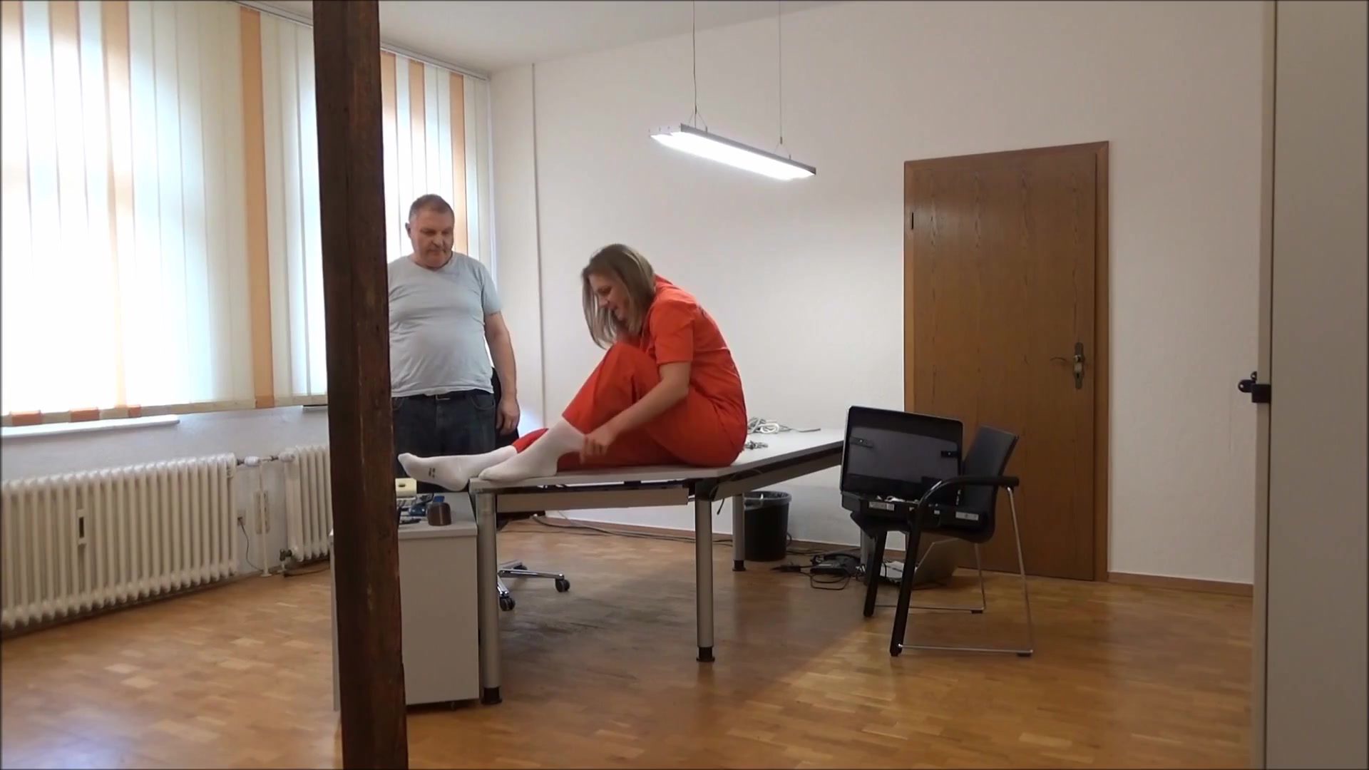 Julia - Business Lady In Trouble 8 Of 8