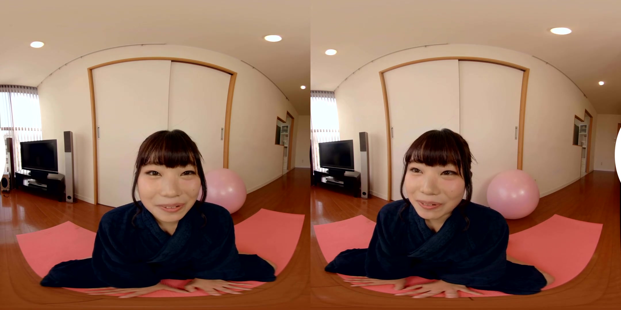 Yumi Yamanouchi My First VR Experience - FANTASTICA