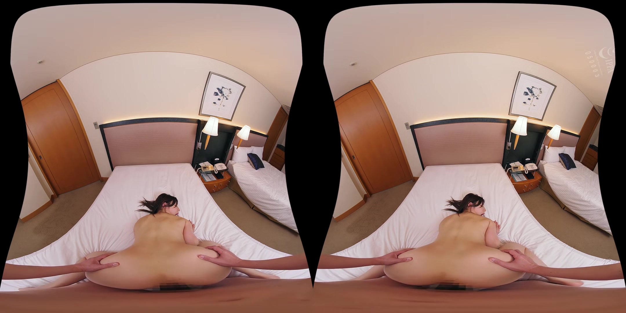 Kana Morisawa - Slow Sex Vr - “Only Look At Me”