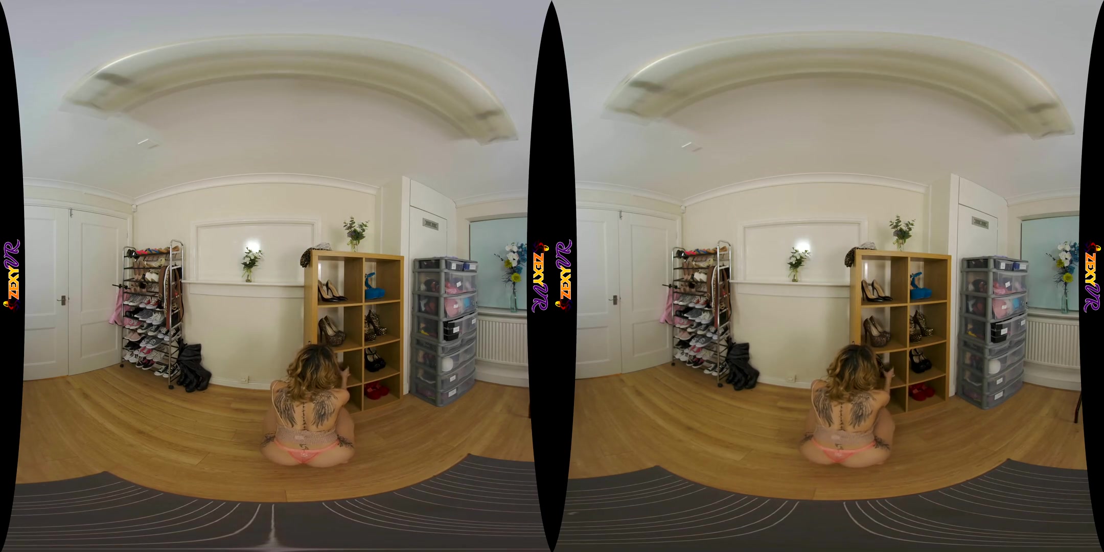 Got Shoes? - SexLikeReal