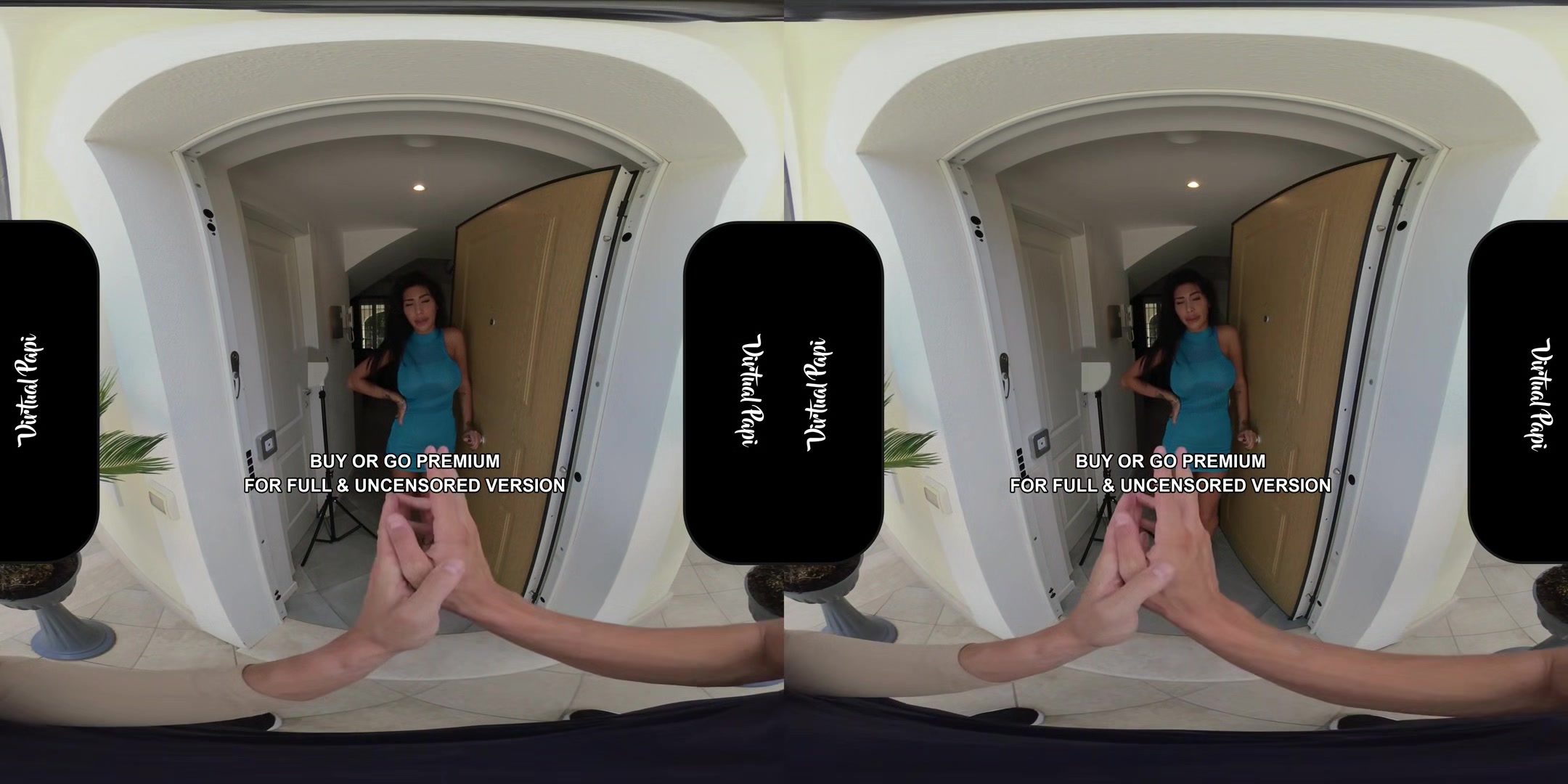 The Neighbor Is A Squirter