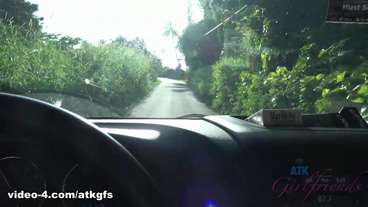 Aliya Brynn in Virtual Vacation Movie - ATKGirlfriends