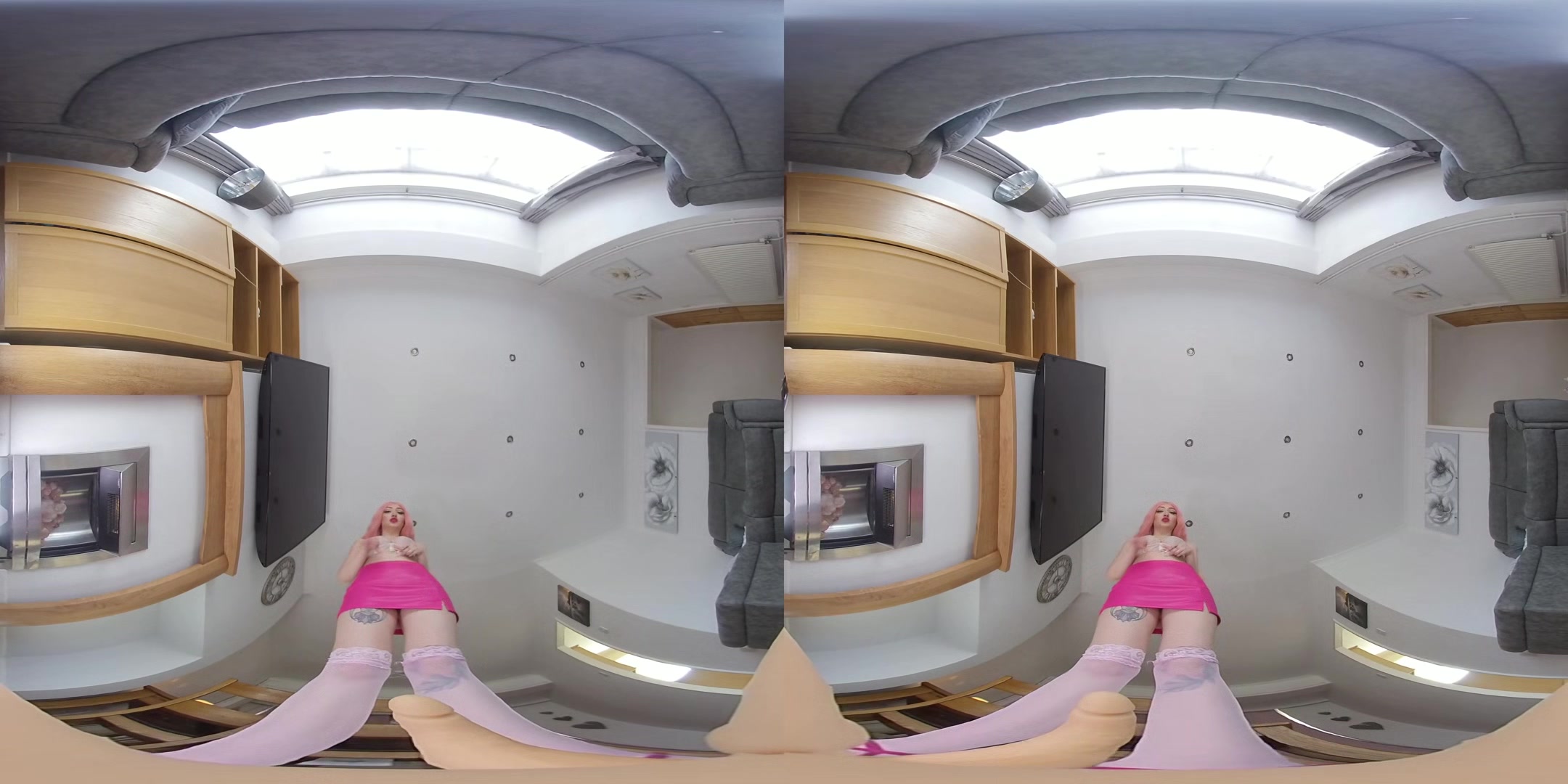 Facesitting Cutie - Jimmydraws - Vr Porn Video