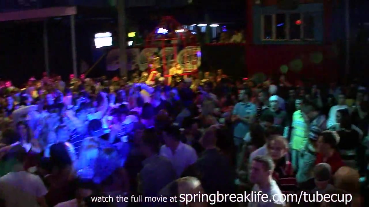 SpringBreakLife Video: Spring Break - Club Flashers