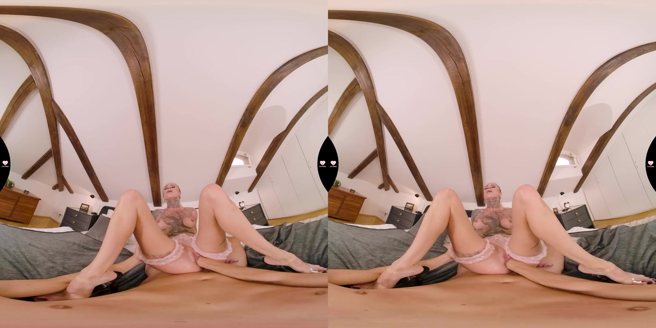 Fucking, Squirting And Fisting Sasha Beart