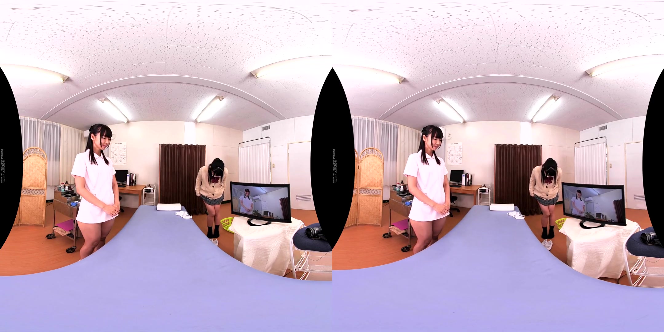 Farting VR Experience 3 - Asian Ass and Fart Fetish