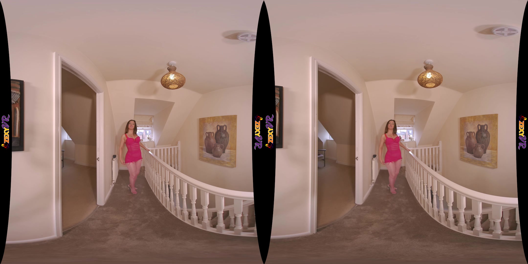 Follow Me featuring Lexi - ZexyVR
