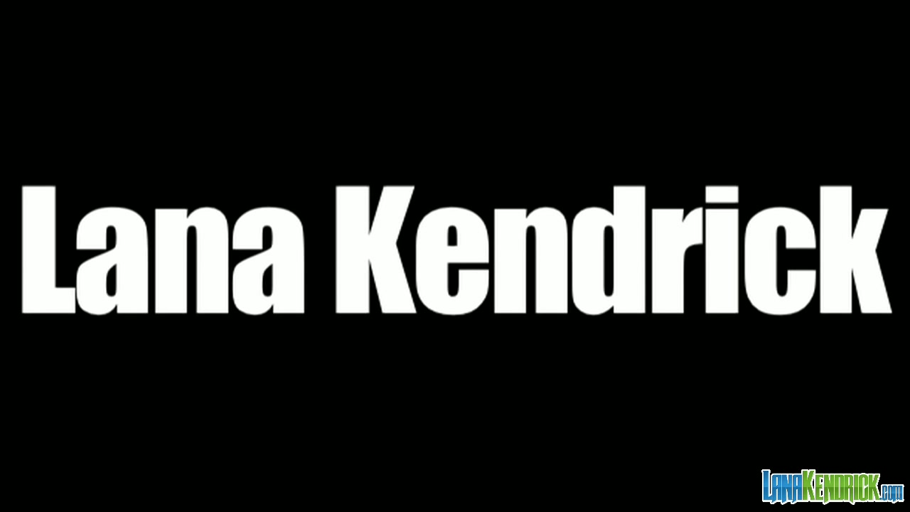 Lana Kendrick - Christmas Beauty 2