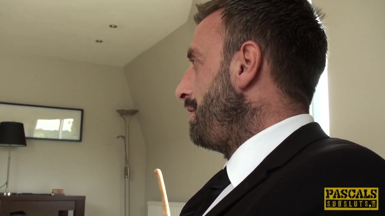 Bigtitted british sub pounded hard and rough