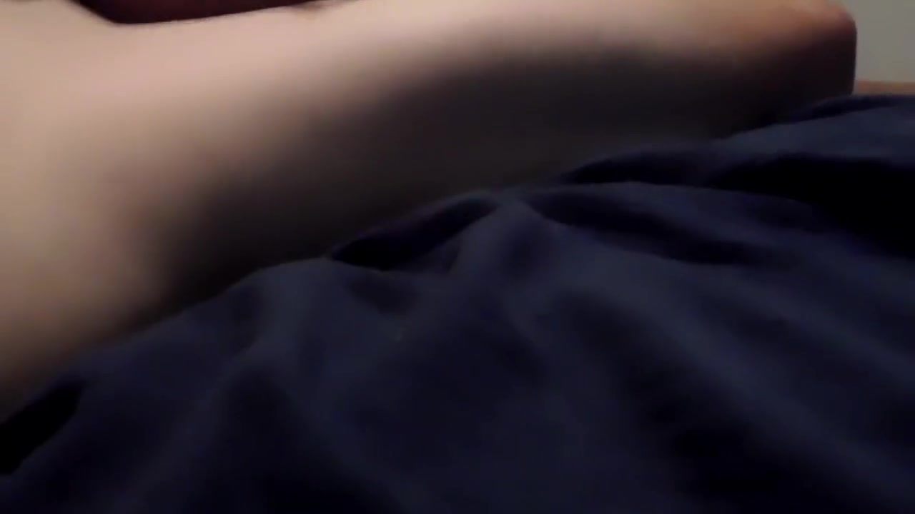 Reverse Cowgirl Recorded From Behind