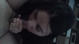 Superhead Latina Milf Giving Migraine