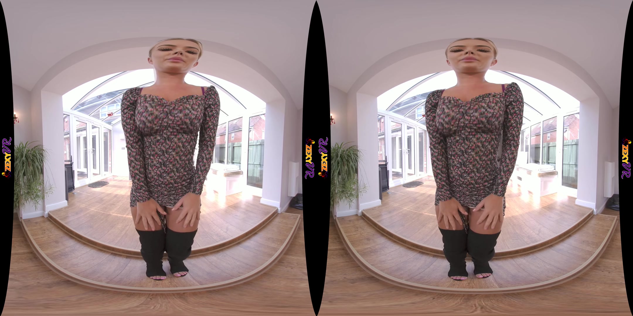 Girl Next Door - ZexyVR
