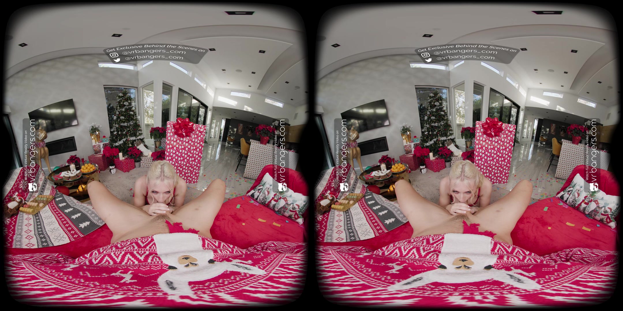 VR Bangers Fucking Sexy Blonde Teen Kay Lovely VR Porn