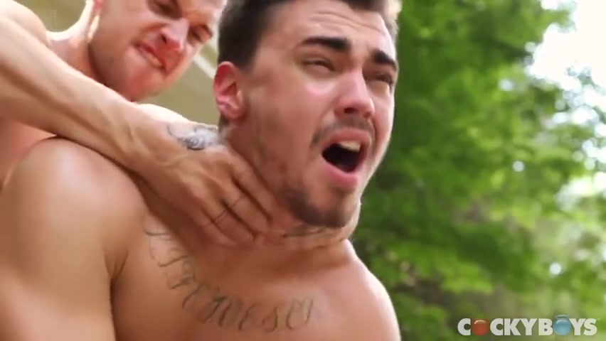 Rubax Video - Giving Up His Sweet Ass