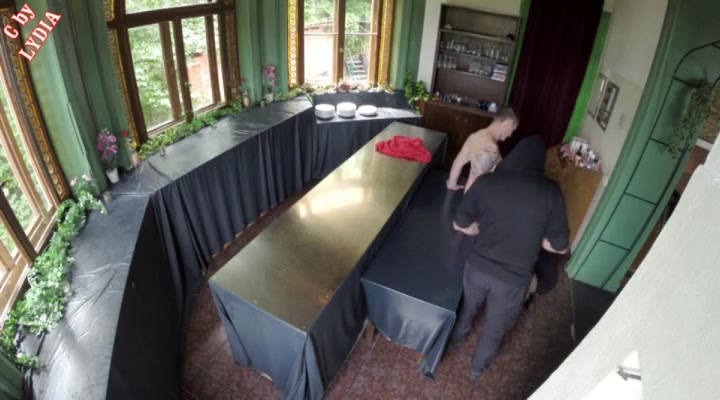 Making Of Schloss Samenhaft
