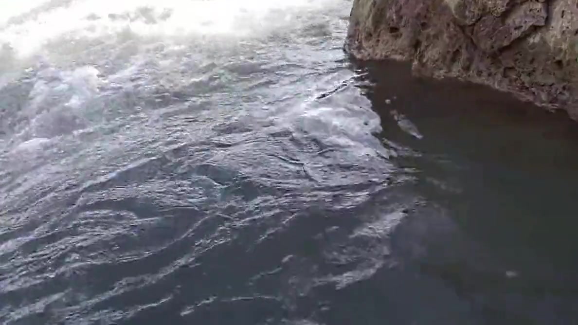 Open Air New Viral Trend River Water Blowjob & Doggy Style Enjoyment