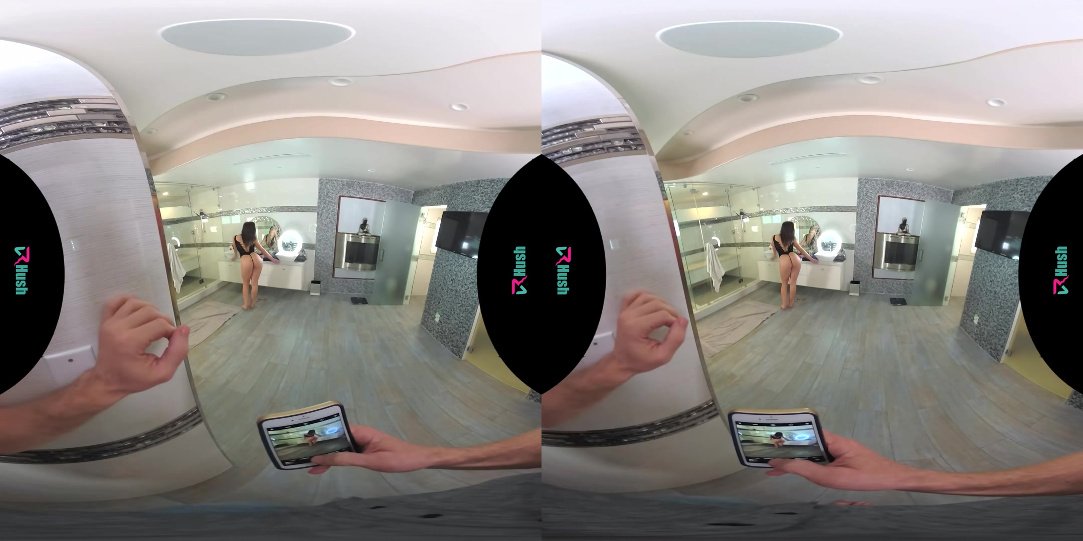 From the Vault: Are You Recording Me? - VRHush