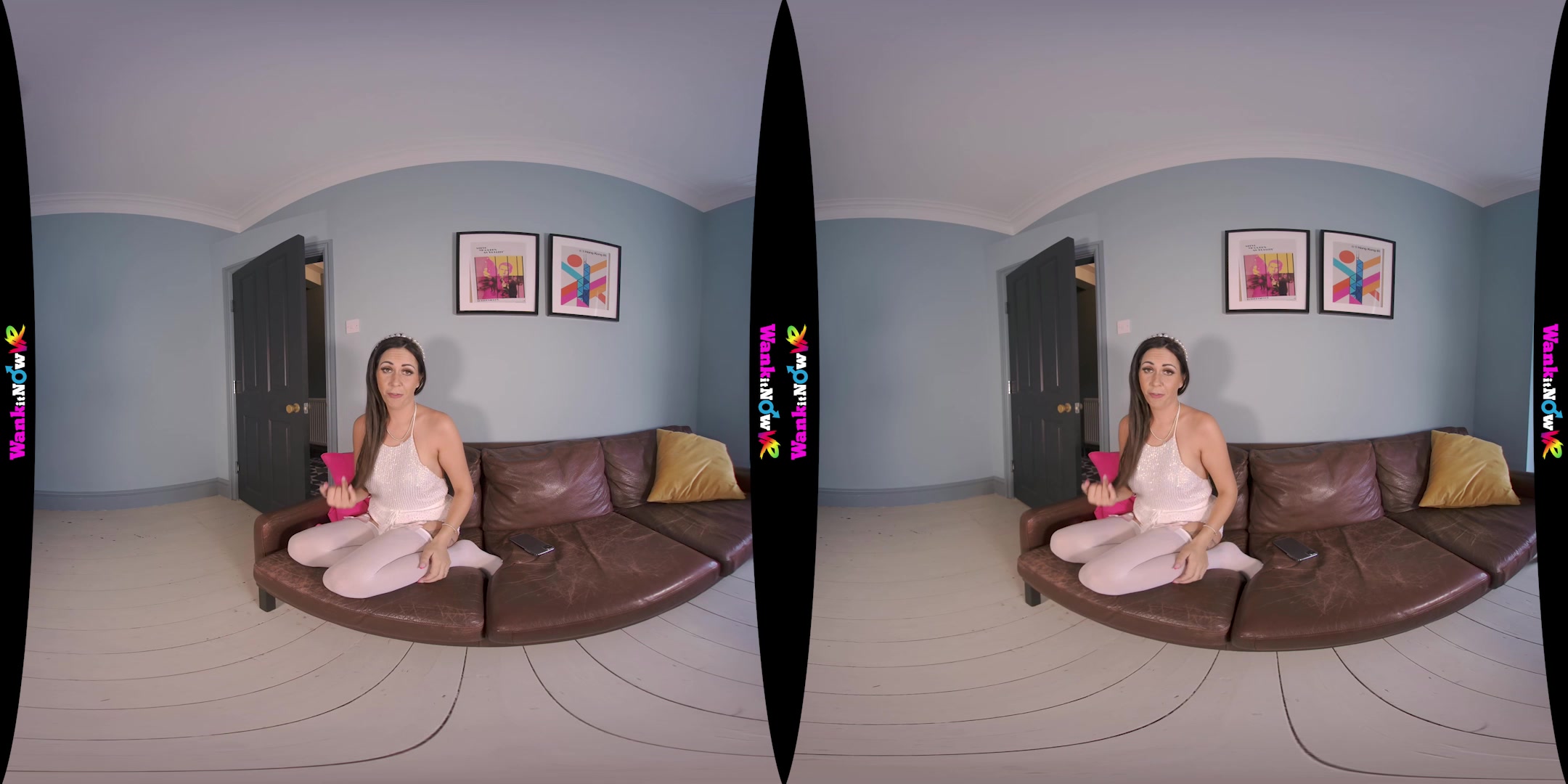 I Need Help featuring Roxxy Lea - WankitNowVR