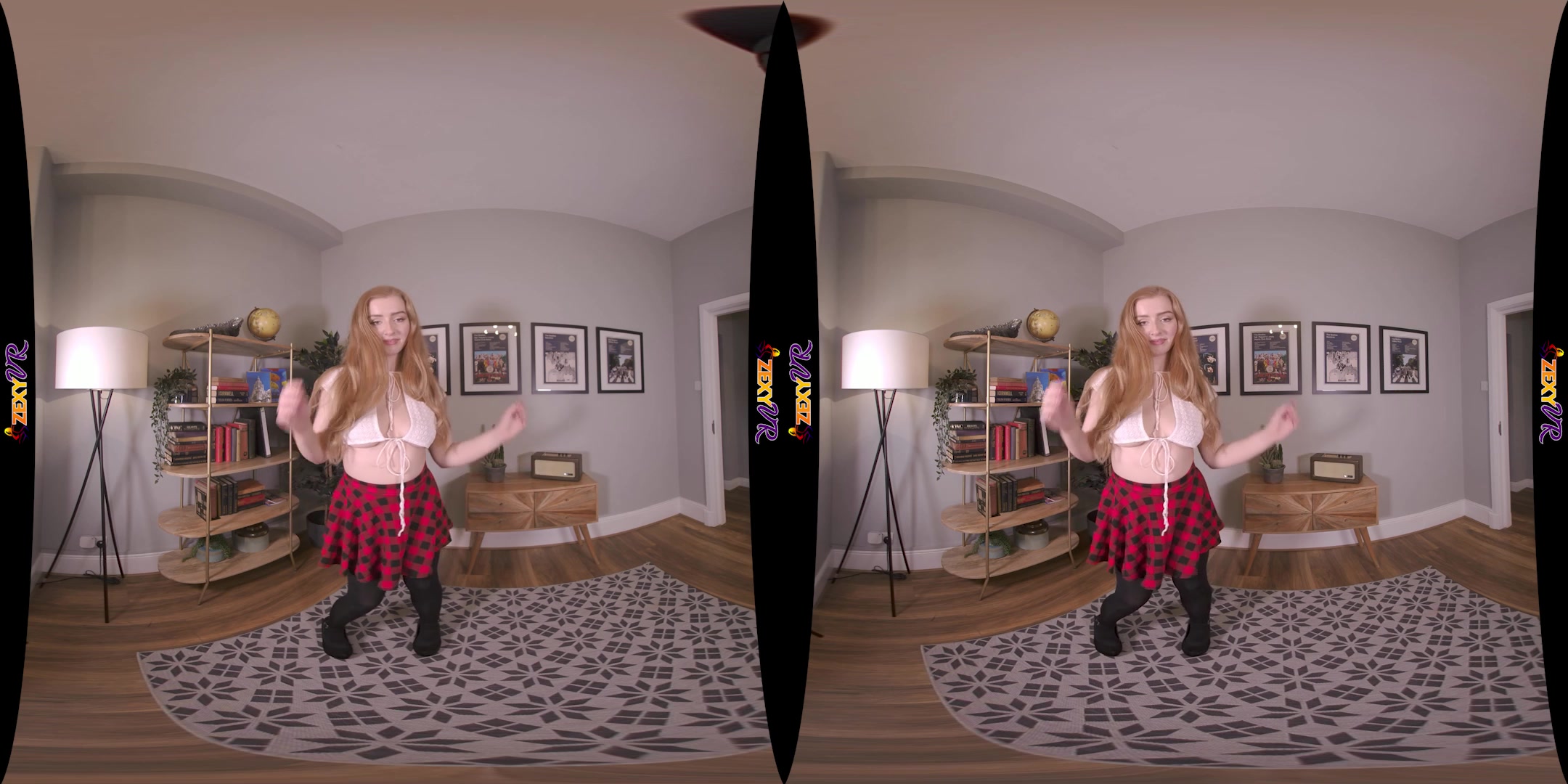Loving It featuring Jen Loveheart - ZexyVR