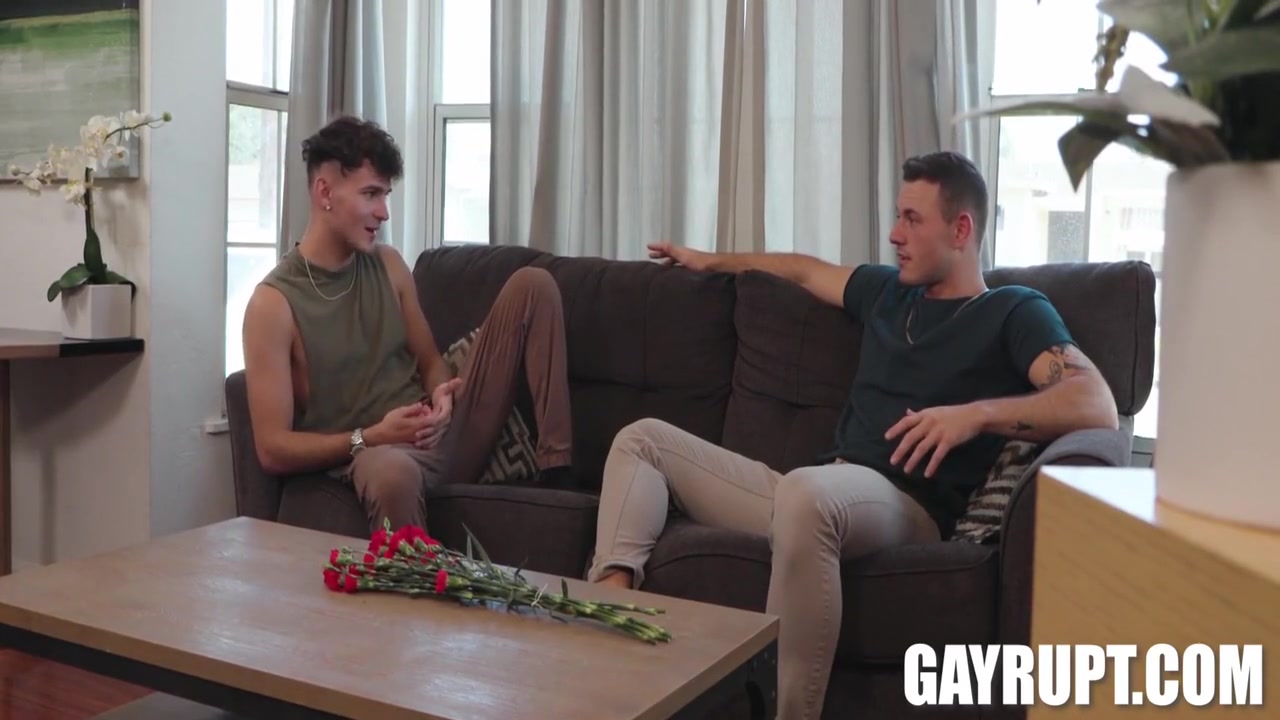 Aaron Elias, Ryder Owens And Gay Porn In I Will Do What She Wont 7 Min