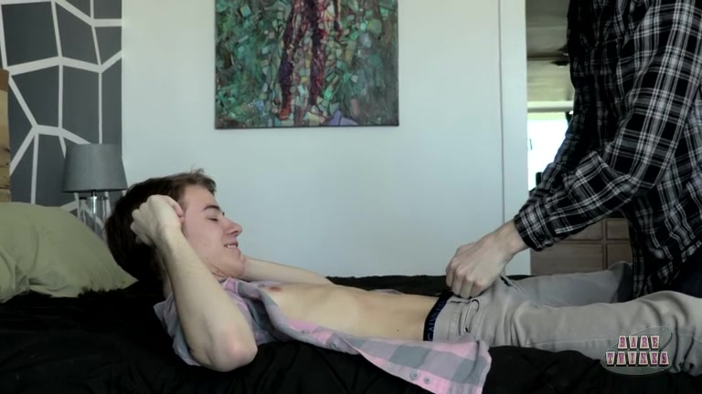 Riding A Big Bare Dick Getting That Load - Bryce Christiansen James Stirling - BoyCrush