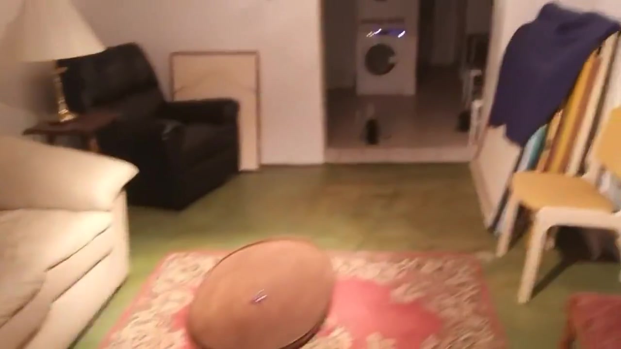 Trying Out My New Place