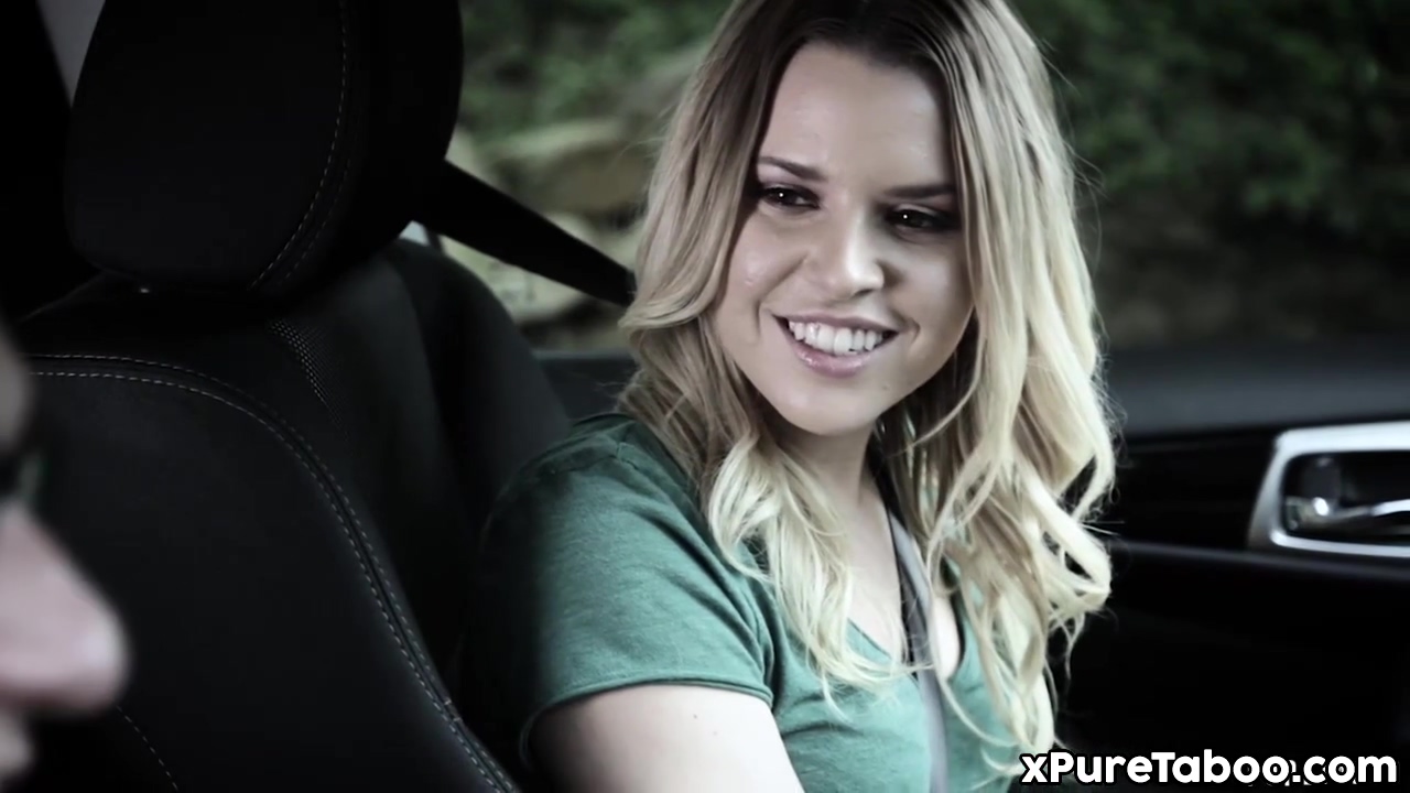 teen 18+ student 18+ Fucked By Pervert During Driving Lesson