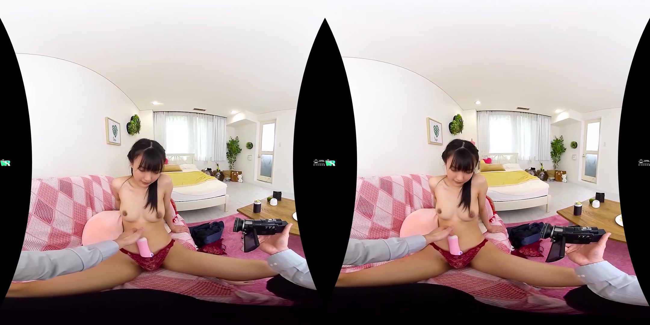Karen - Creampie, Oral Creampie, and Facial in Gonzo Style Hard FUCK - KoalaVR