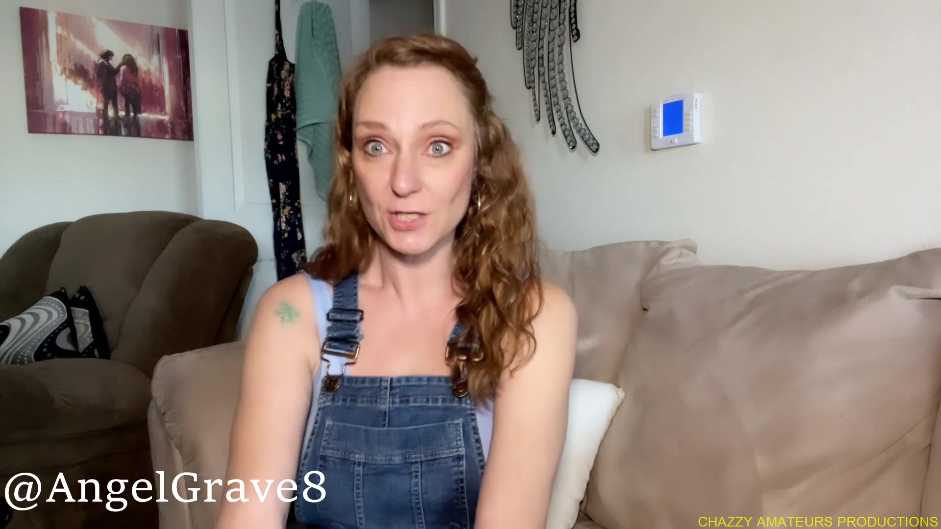 Country Girl Camel Toe Starring Angel Grave - Chazzy Amateurs