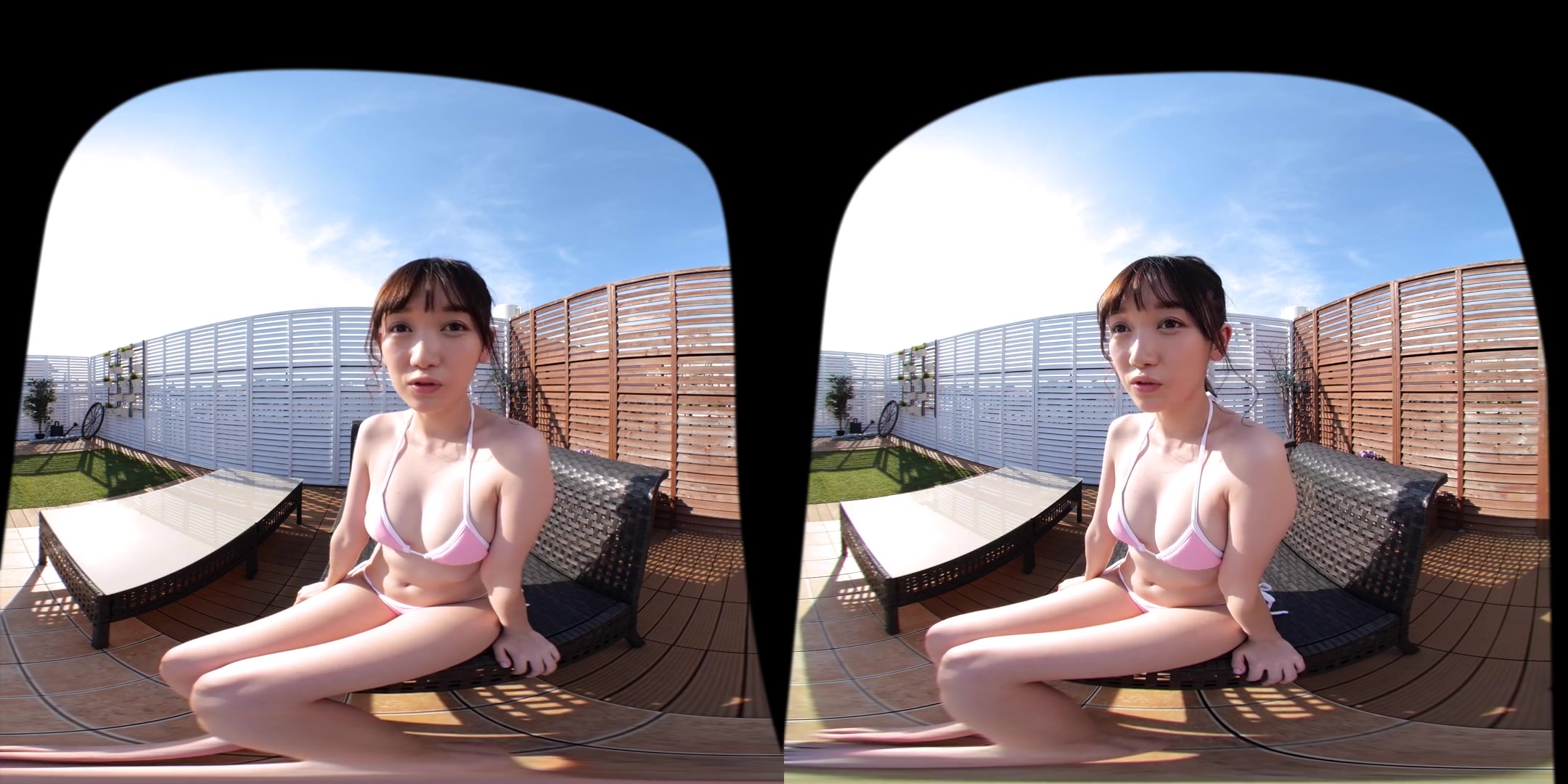 Virtual Dive: What to do With Her?; Cute Japanese Virtual Girlfriend Experience