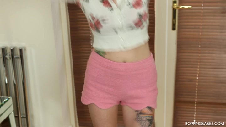 Jessica - Sexy Strippercise - BoppingBabes