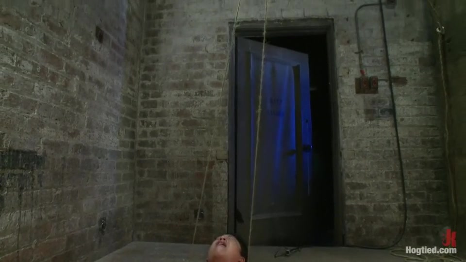 Tied and Stretch Huge NipplesBrutal Squirting OrgasmsScreaming Never Sounded so Good.