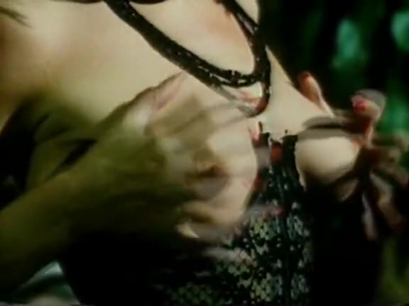 Vanessa del Rio, John Leslie, Gloria Leonard in classic porn video
