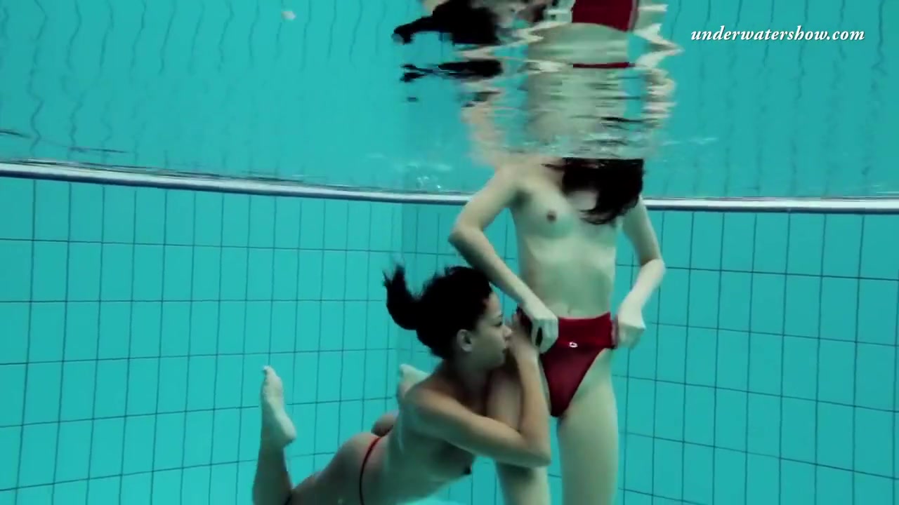 Swimming Pool Babes Lesbos Swim And Strip