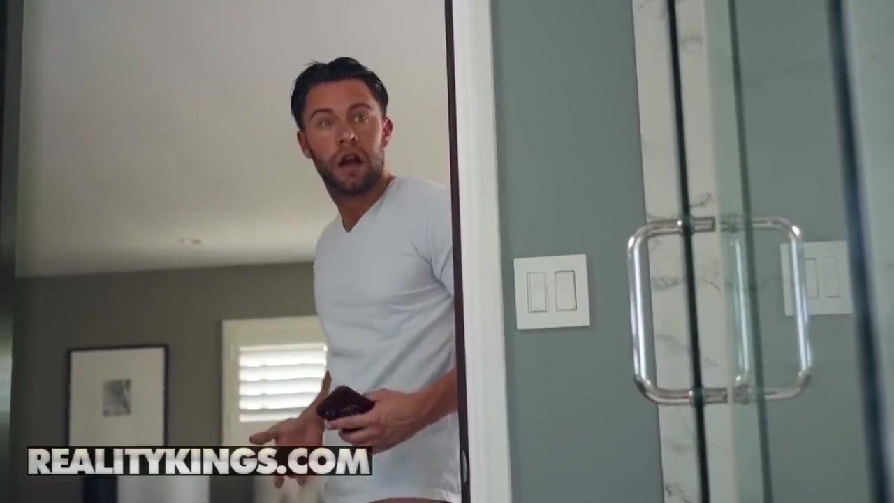 Seth Gamble - Tit Milf Stepmom Lasirena69 Gets Caught By Stepson