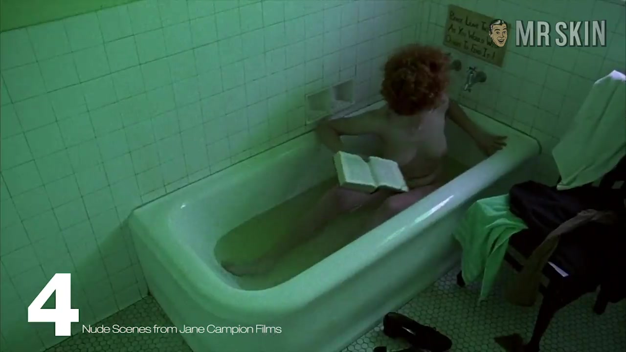 Top 5 Nude Scenes from Jane Campion's Films - Mr.Skin