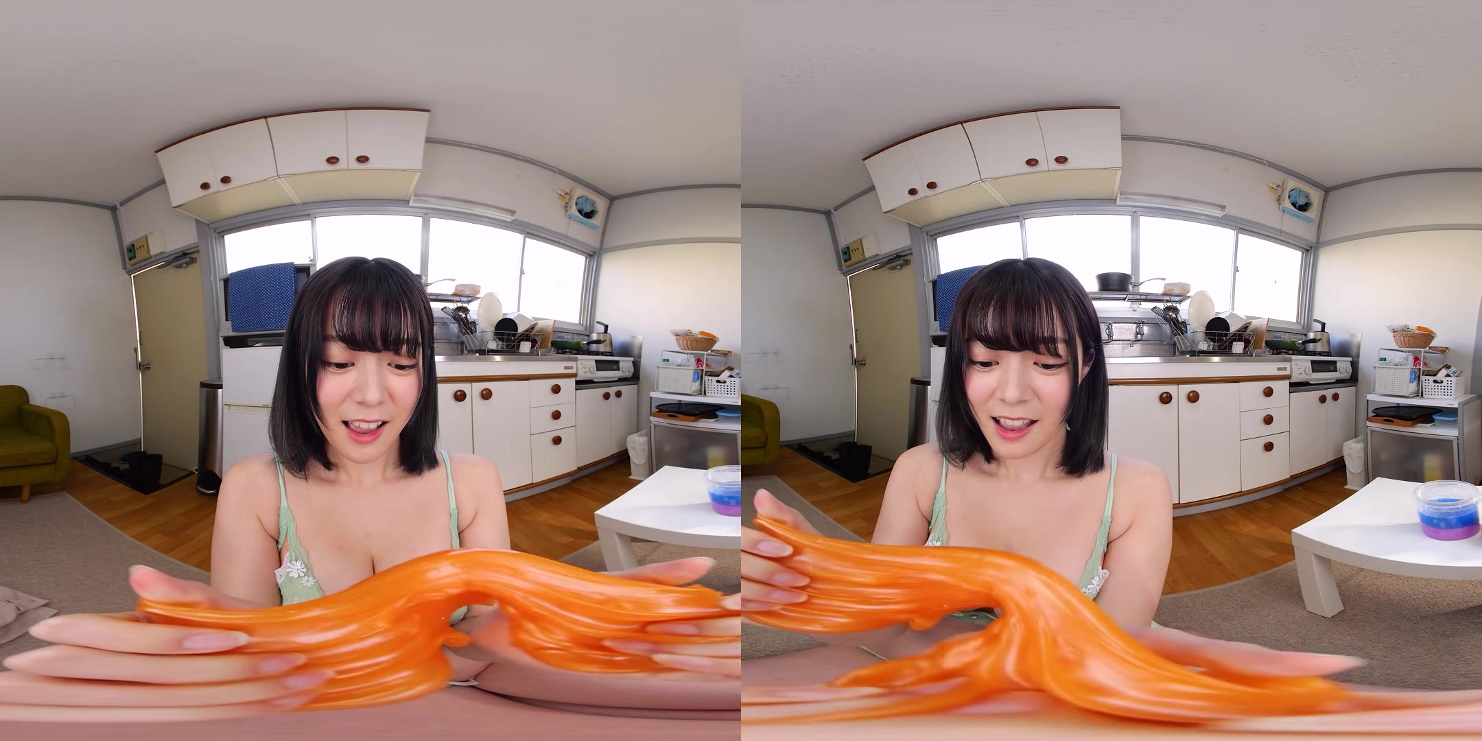 Apartment Days! Guest 281 Momiji Kurihara Side A